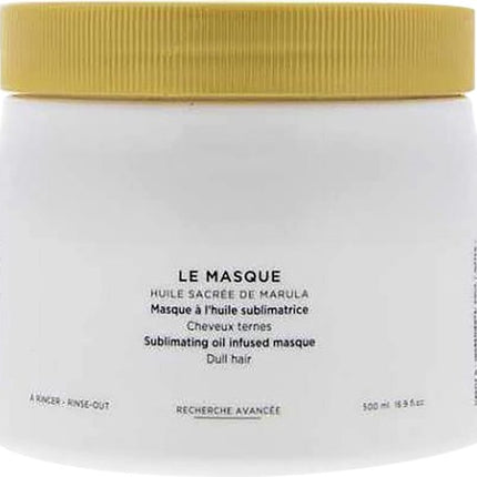 Kérastase Elixir Ultime Masque 500ml - Haarmasker droog haar