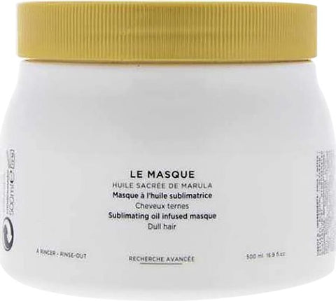 Kérastase Elixir Ultime Masque 500ml - Haarmasker droog haar