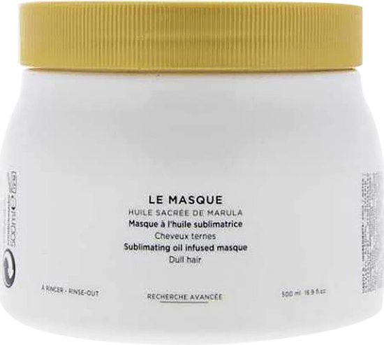 Kérastase Elixir Ultime Masque 500ml - Haarmasker droog haar