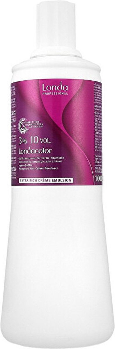 Londa - Londacolor Oxidation Cream - 1000 ml - 6%