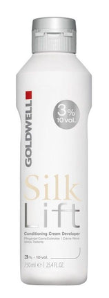 GOLDWELL Light Dimensions Silklift Conditioning Cream Developer 3 % - 10 Vol. 750 ml