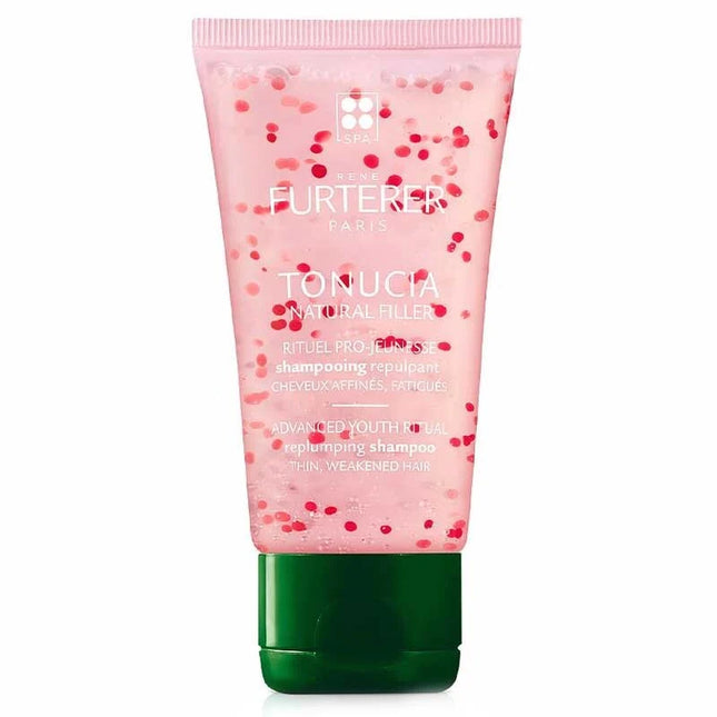 Rene Furterer Tonucia Replumping Shampoo - Natural Filler voor fijn haar - 200ml