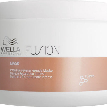 Wella Professionals - FUSION - Fusion Mask - Haarmasker voor alle haartypes - 500ML