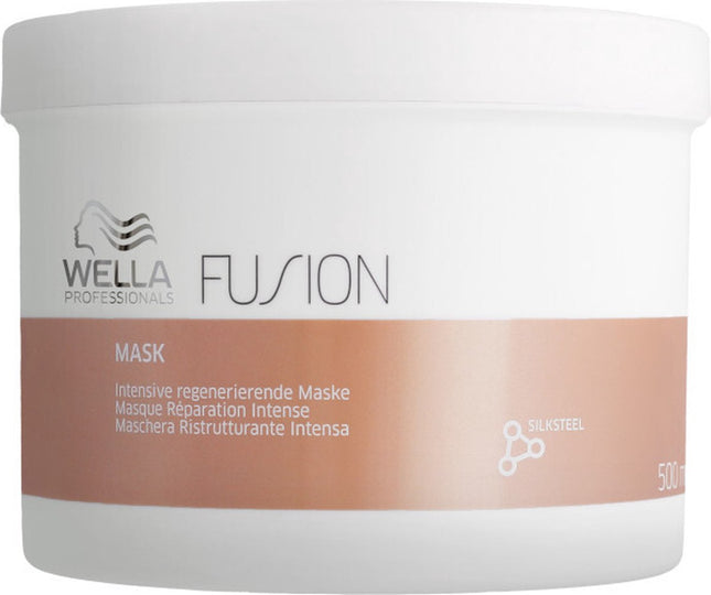 Wella Professionals - FUSION - Fusion Mask - Haarmasker voor alle haartypes - 500ML