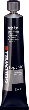 Goldwell - Topchic - Violet Ash - 60 ml