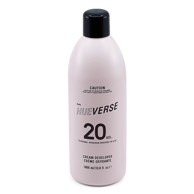 Evo Hueverse Liquid Developer - 20 Vol 6% - 1000ml