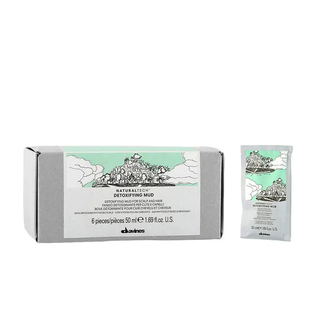 DAVINES Detoxifying Mud 0.05kg