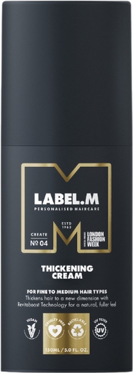 Label.M Thickening Cream - 150ml