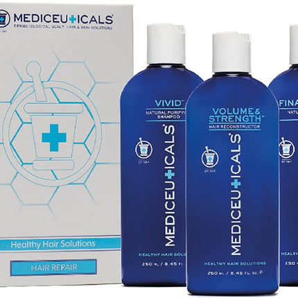 Mediceuticals - Healthy Hair Solutions Repair - Kit