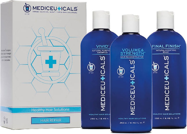 Mediceuticals - Healthy Hair Solutions Repair - Kit