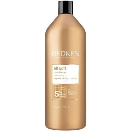 Redken All Soft - Conditioner - 1000 ml