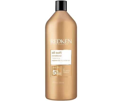 Redken All Soft - Conditioner - 1000 ml