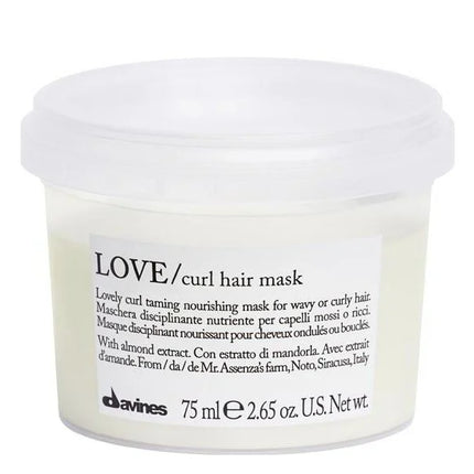 Davines LOVE CURL Hair Mask 75 ml