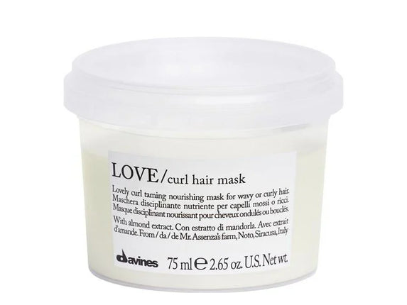 Davines LOVE CURL Hair Mask 75 ml