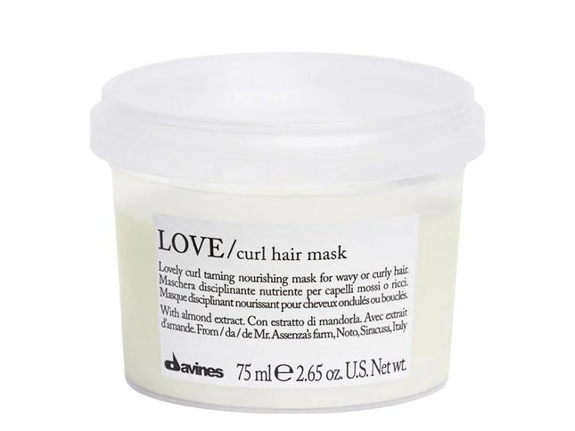 Davines LOVE CURL Hair Mask 75 ml