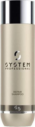 System Professional Repair Shampoo R1 250 ml - Anti-roos vrouwen - Voor