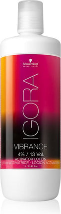 Schwarzkopf Igora Vibrance Activator Lotion 4% 13Vol. 1000ml