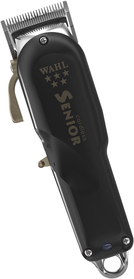 Wahl Cordless Senior 5-Star Tondeuse Zwart