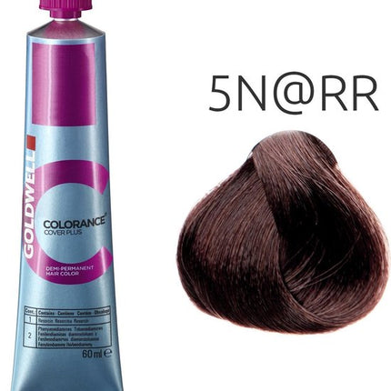 Goldwell Colorance - 60 ml 5N@RR