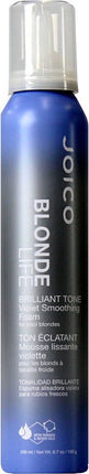 Joico Blonde Life Violet Smoothing Foam 200ml