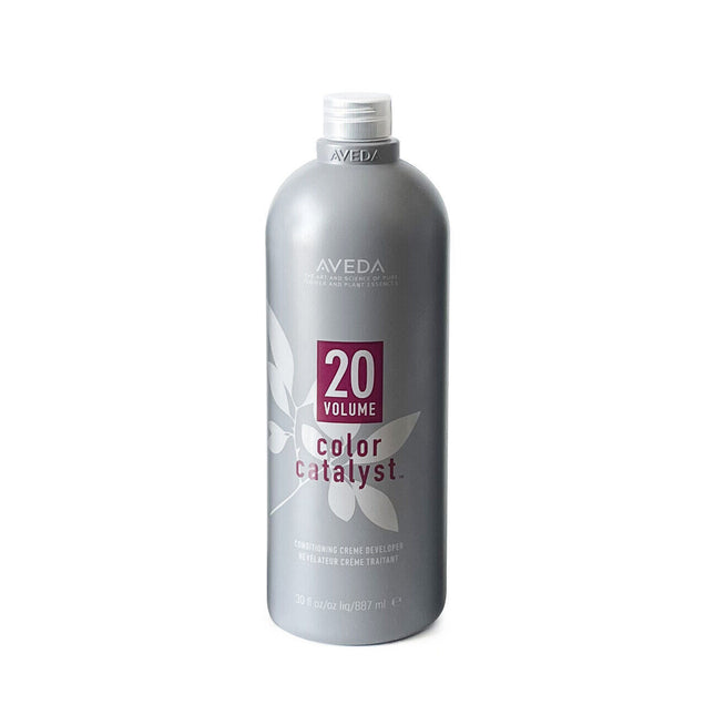 Aveda Color Catalyst Conditioning Cream 887ml   20 volume