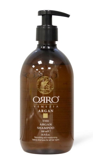 Orro Venezia Argan - The Argan Shampoo 500ml