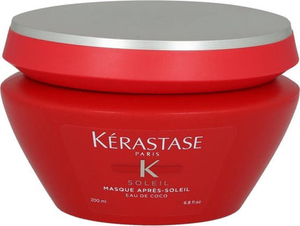 Kérastase Soleil Masque Après-Soleil Revitaliserend Haarmasker 200ml - Haarmasker droog haar