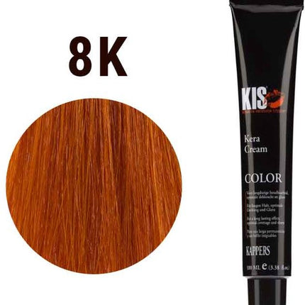 Kis KeraCream Color 100ml 8K