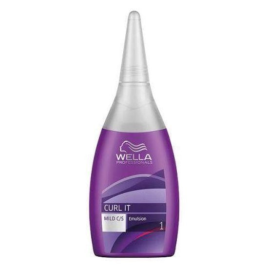 Wella Professionals Creatine+ Curl It - Mild (C) 75ML