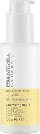 Paul Mitchell - Clean Beauty - Volumizing Liquid - 100 ml