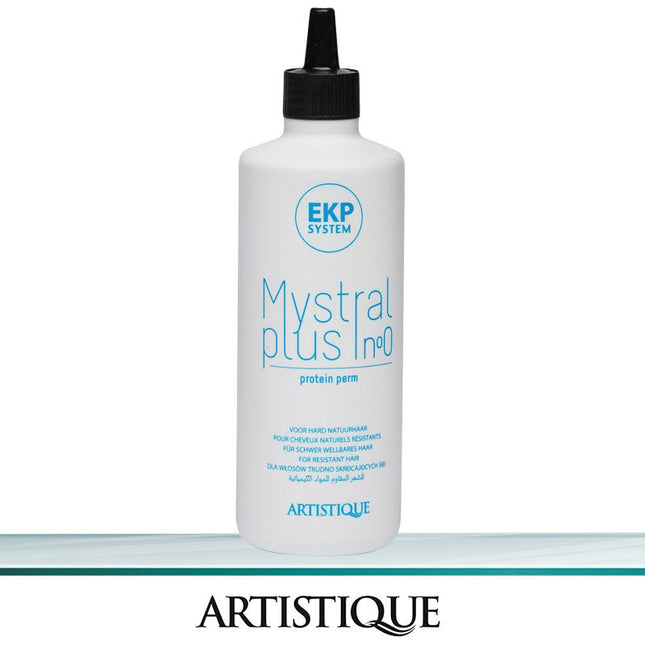 Artistique - EKP System - Mystral Plus No. 0 - Protein Perm - 500ml