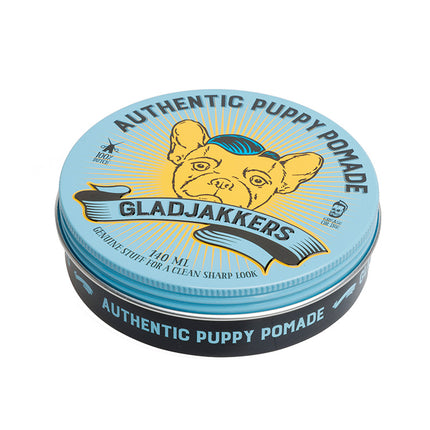Gladjakkers Authentic Puppy Pomade - 140ML - Waterbasis - Speciaal voor Kinderen
