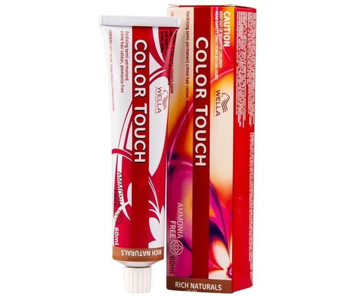 Wella - Color Touch - 5/37 - 60 ml