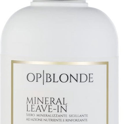 OP|BLONDE Mineral leave-in | 250ml