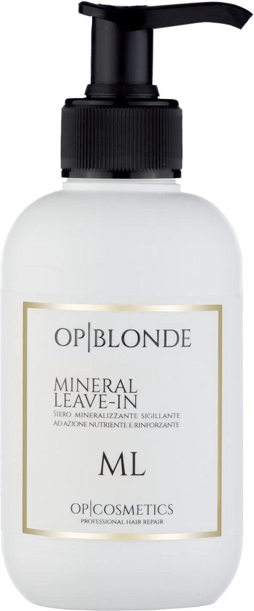 OP|BLONDE Mineral leave-in | 250ml