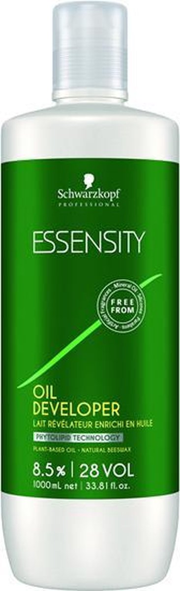 Schwarzkopf Essensity – Oil Developer 8.5% – 1000ml