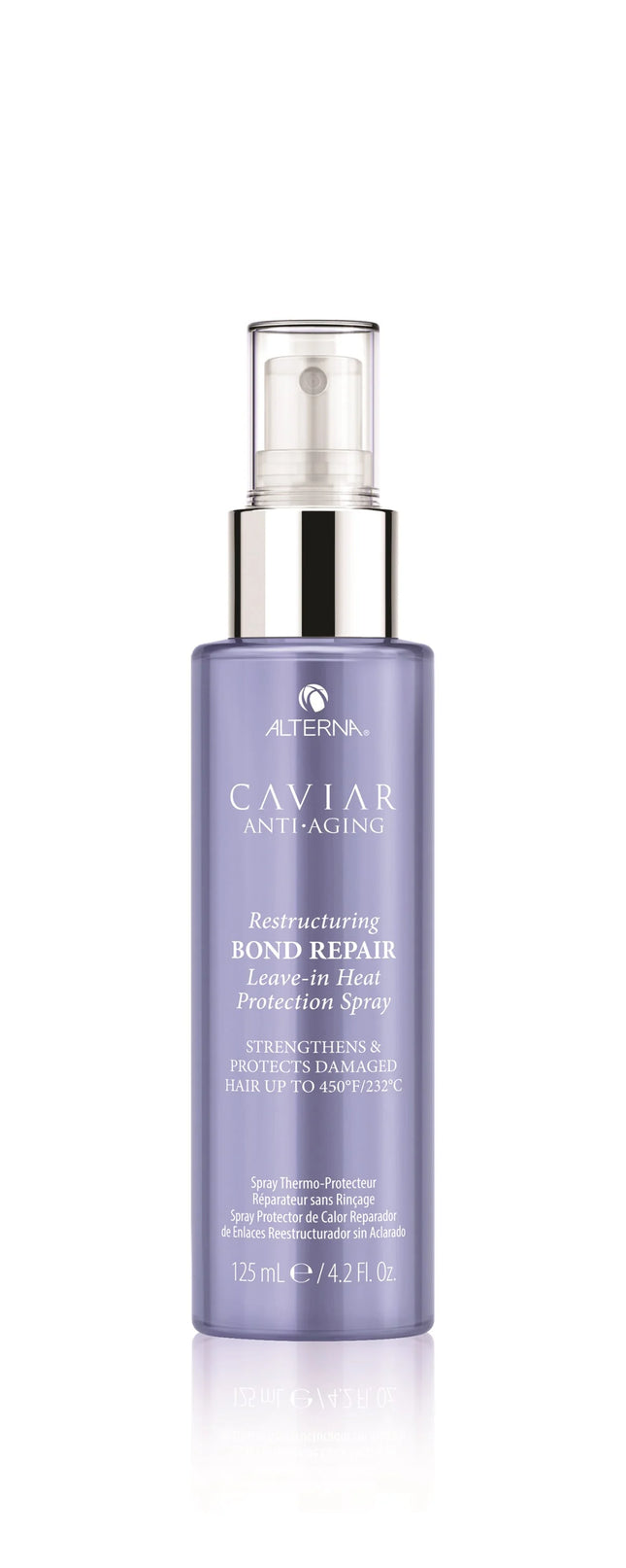 Alterna - Caviar Restructuring Bond Repair Leave-in Heat Protection Spray - 125ml