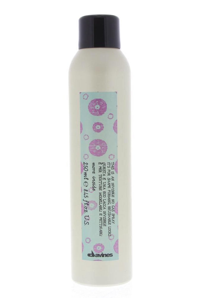 Davines - More Inside - Invisible No Gas Spray - 250 ml