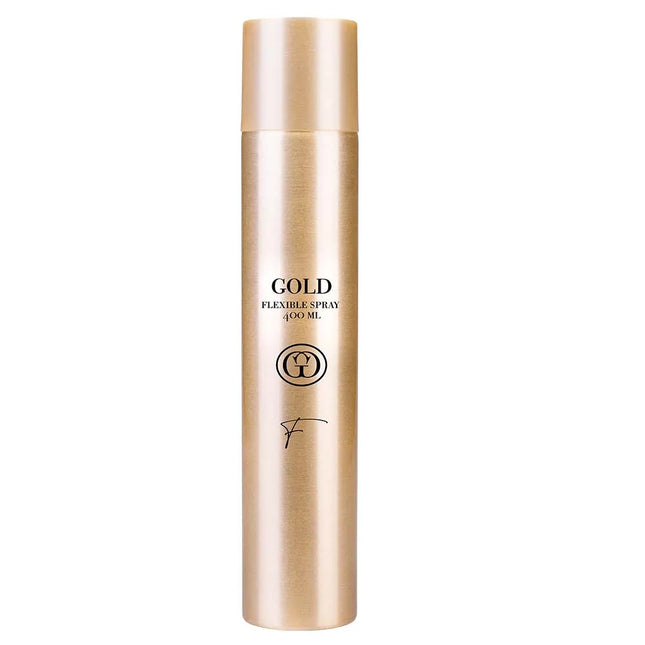 GOLD Professional Haircare Flexible Hair Spray 400ml