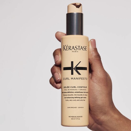 Kérastase Curl Manifesto Gelée Curl Contour - Definiërende Gelcrème - 150ml