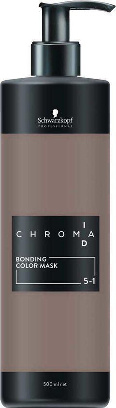 Schwarzkopf Professional Chroma ID Bonding 5-1 Colour Mask - 500ml