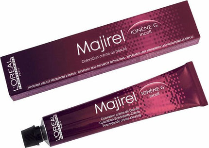 L'Oréal Paris  Majirel 8 haarkleuring Blond 50 ml