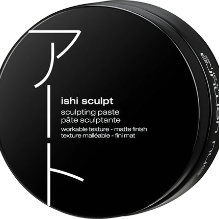 Shu Uemura Style Ishi Sculpt - Styling crème - 71g