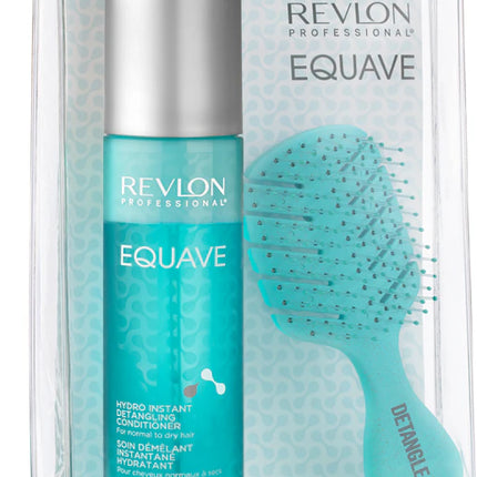 Revlon Professional Equave Hydro Nutritive Leave-In Hydraterende Spray Conditioner voor Makkelijk doorkambaar Haar