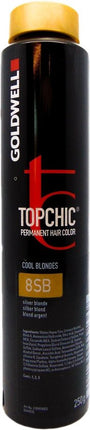 Goldwell - Topchic Depot Bus - 8-SB Zilver Blond - 250 ml