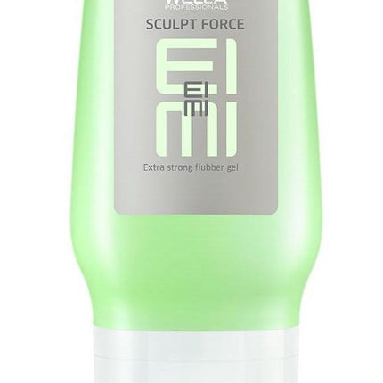 Wella EIMI Sculpt Force haargel - 125 ml