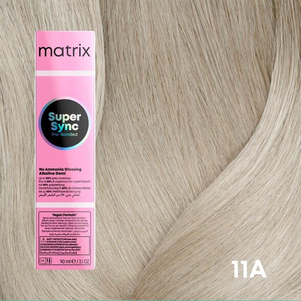 Matrix Super Sync 11A 90ml