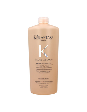 Kerastase Gloss Absolu Bain Hydra Glaze Shampoo 1000 ml