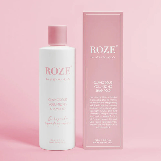 ROZE Avenue Glamorous Volumizing Shampoo 250 ml