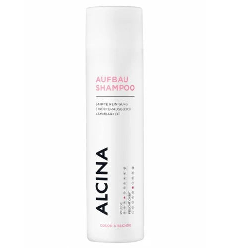 Alcina Intensive Pflege Aufbau Shampoo